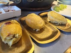 -伍棵煋炭烤自助料理·烤鳗鱼(浦东食品城店)