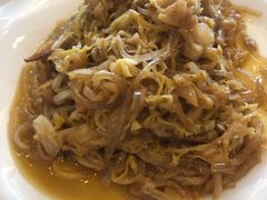 肉炒酸菜粉-京滨饭店·餐厅(阜外大街店)