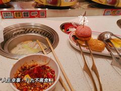 -龍歌自助小火锅(淮安楚州万达店)