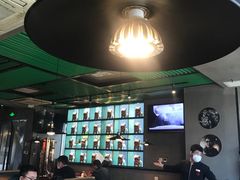 大堂-吕氏疙瘩汤·私家菜馆(慈云寺店)