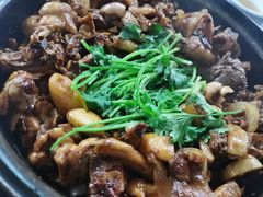 沙姜焗胡须鸡-赖记黄酒鸡(官吓店)