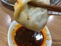 -清真老铁家灌汤包