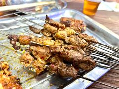 -清真·马峰烤肉(小学习北巷店)