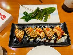 -気楽亭和食料理(气乐亭大世界本店)