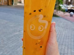 鲜百香双响炮-CoCo都可(合生汇店)