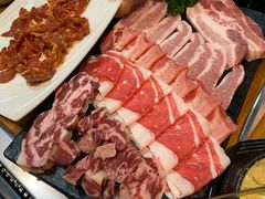 -金顺韩式烤肉·网红烤肉店(广利路店)