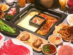 -巴奴毛肚火锅(新街口金鹰店)