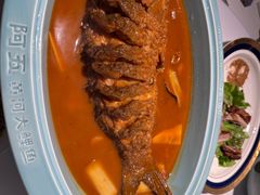 -阿五黄河大鲤鱼(纬三路店)