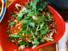 香油碟-冒椒火辣(奎星楼街店)