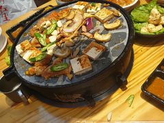 -胖记烤肉(江汉路店)