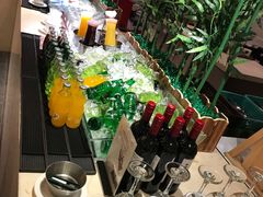 水果饮料-永和铂爵国际酒店-威斯蒂娜西餐厅