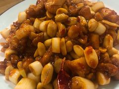 宫爆鸡腿肉-鼎香润(德胜门内店)