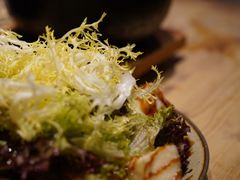 豆腐沙拉-INSA Korean Bistro饮鲨韩食酒馆