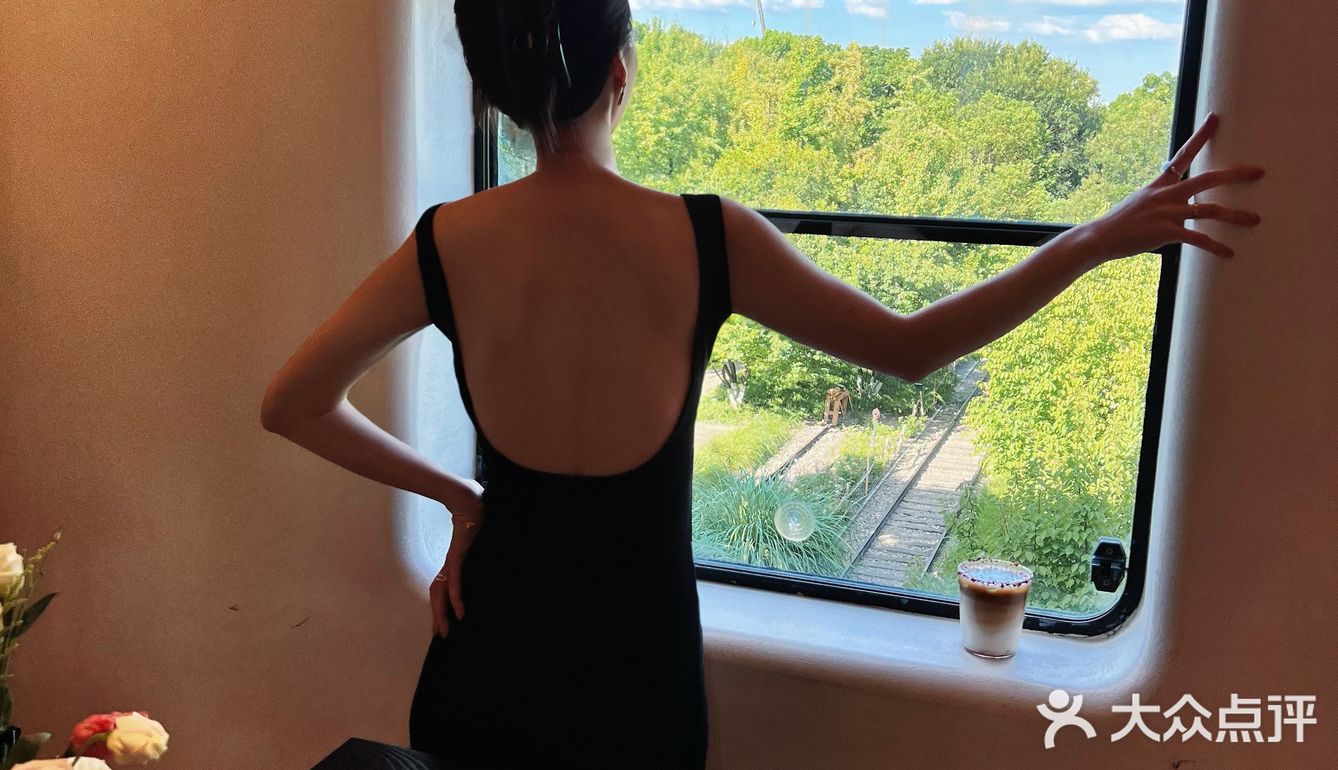 终于找到这家懂30+姐姐的宝藏咖啡店