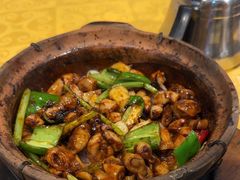 -天宝食坊·啫啫煲大排档(西华路店)