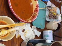 -大茗东北烧烤·鹤岗小串·老式麻辣烫(紫藤路店)