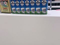 自助调料区-百分茶(昆山万象汇店)