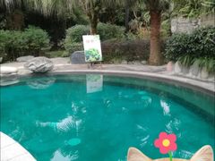 -雅安楠水阁温泉酒店