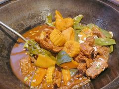 -老何二婶家铁锅炖·东北菜(白石洲店)