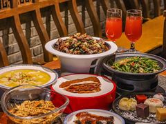 -真地道京味府·鲜橙烤鸭·北京菜(朝外大街东大桥店)