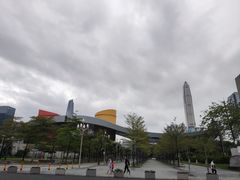 -星巴克(深圳音乐厅店)