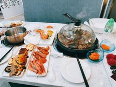 -半岛听涛蒸汽海鲜自助(K11店)