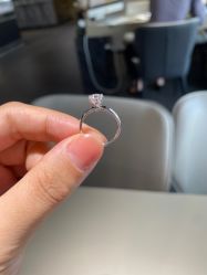 -VE DIAMOND·天然&培育钻石定制