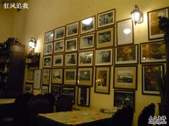 -露西亚咖啡西餐厅(哈尔滨俄侨纪念馆店)