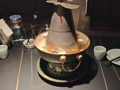 -额尔敦传统涮(公园西路店)