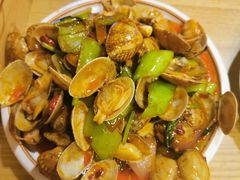 -烤满分·东北烧烤(首经贸店)