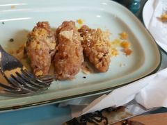 炸雞翼-梳打冰室(氹仔店)
