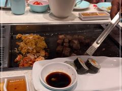 -韩时烤肉(丰科万达广场店)
