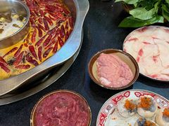 -肥龙火锅(南坪店)