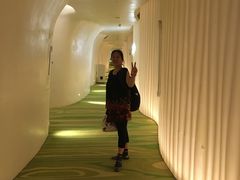 -深圳东部华侨城瀑布酒店