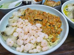 -裕兴记•蟹黄面馆(人民广场店)