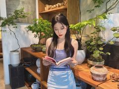 -自由生长植物工作室(深港花卉中心店)