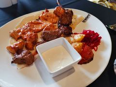 艾菲斯烤肉拼盘-Efes Turkish & Mediterranean Cuisine 艾菲斯餐厅(陆家嘴店)