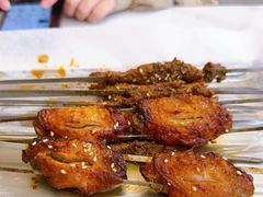 -秦君宝手擀菠菜面(金花路店)