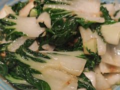 油渣奶白菜-志明眷村·台式融合菜·宵夜