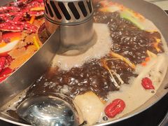 -山悦里 山野·鲜火锅(罗斯福广场店)