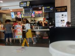 -麦当劳(欢乐谷店)