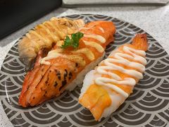 -争鲜回转寿司(流行前线店)