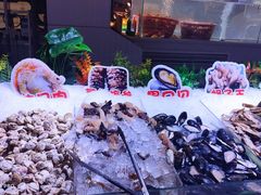 -聚盛源蒸汽海鲜火锅烤肉自助(巨川金海岸购物广场店)