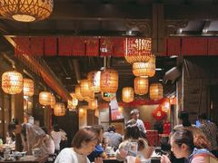 -南京大牌档(香港广场店)