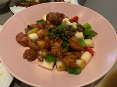 鲜椒鸡-日上三甘(三里屯店)