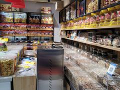 面包甜点陈列柜-李大姐心甜(丰产路店)