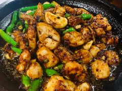 -绿茶餐厅(华联万柳店)