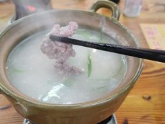-顺德公平靓正特色牛花粥(花都店)