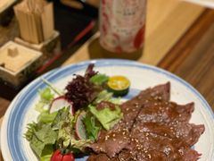 炭烤牛小排-炉匠炉端烧·酒(国金中心商场店)
