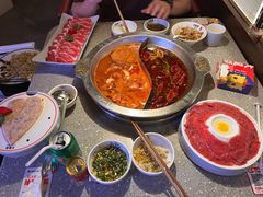 -大龙燚火锅(太古里店)